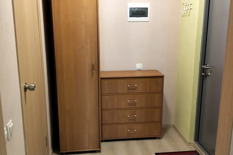 Студия недалеко от аэропорта Кольцово и Экспо. 