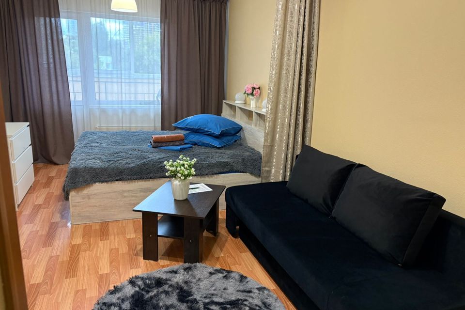 Уютная квартира на Шевелёва 