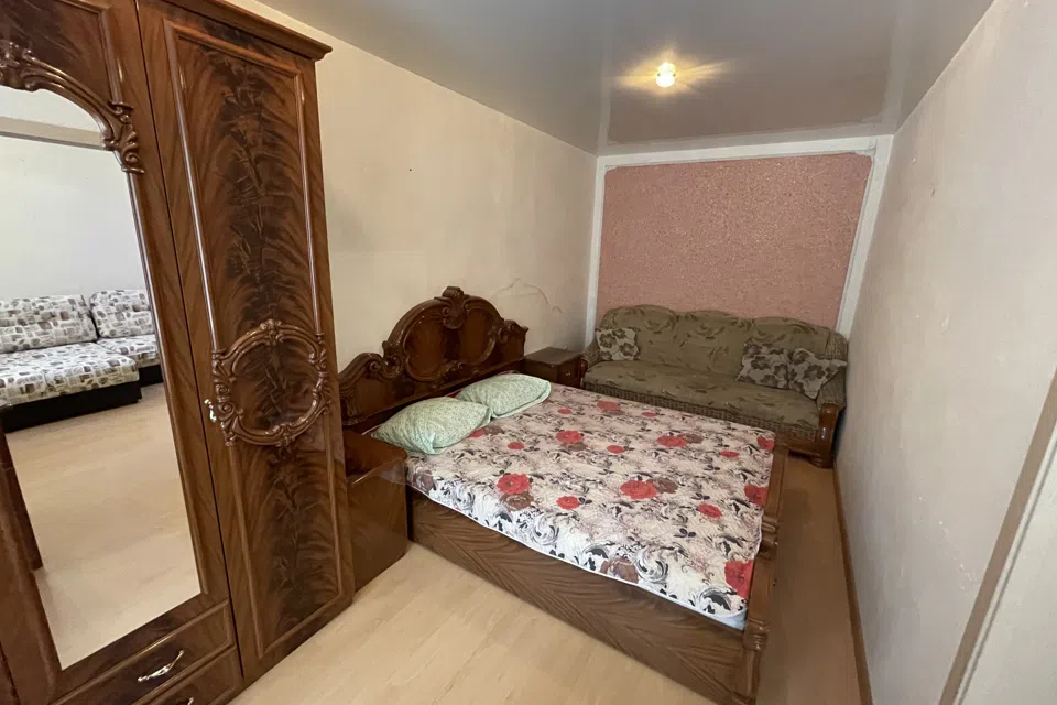 Бюджетная квартира 