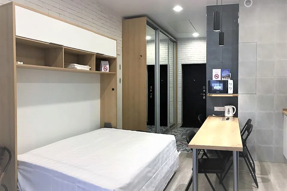 Sezam Apartments Эстосадок 75