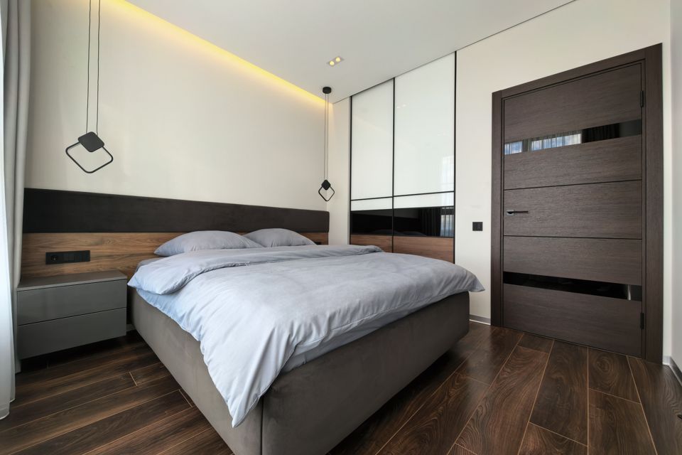 Квартира на берегу залива Golden 6