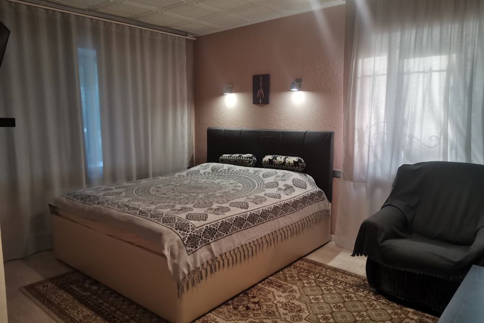 Квартира в районе библиотеки имени Пушкина