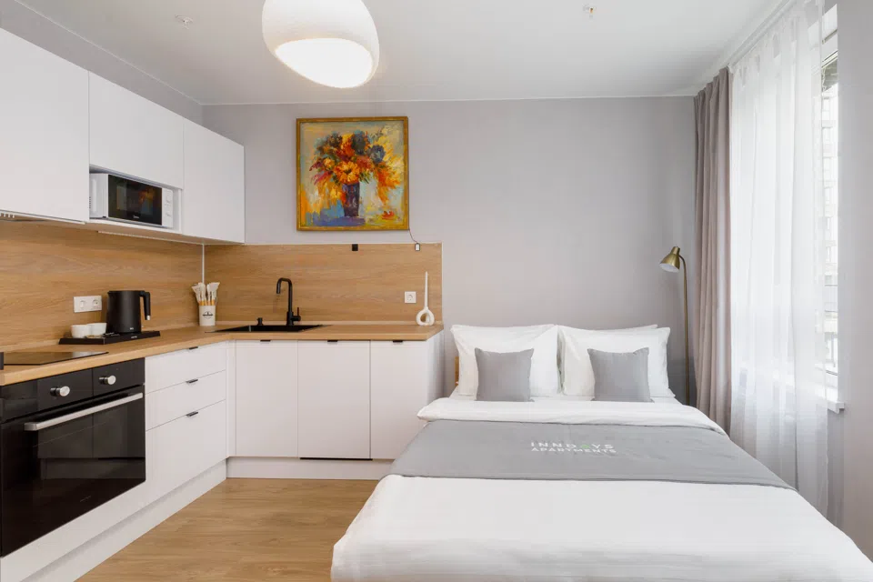 Inndays Apartments в Румянцево