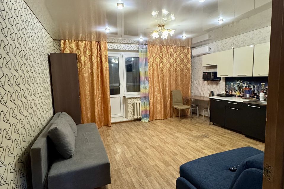 Уютная студия напротив автовокзала