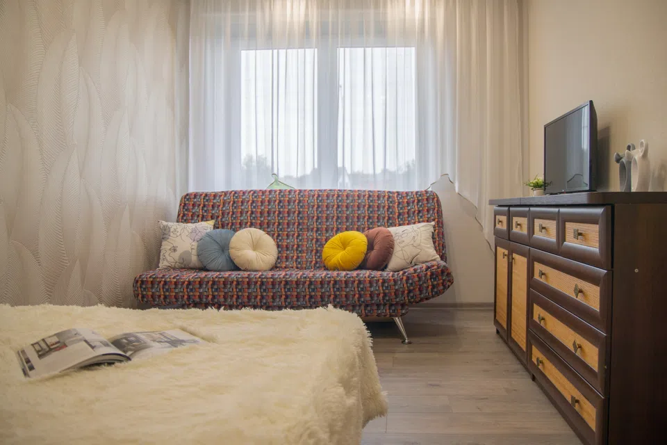 LovelyHome39 на Аллее Знаний, Сельма