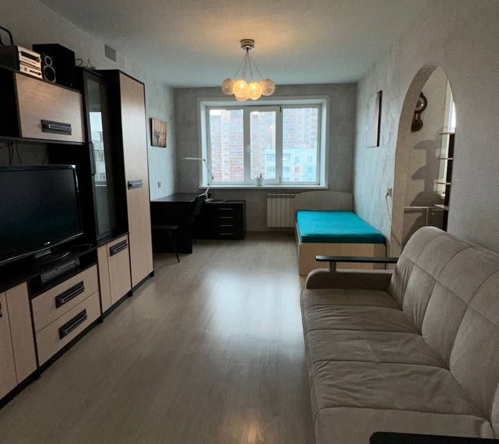  Уютная трехкомнатная квартира в г. Хабаровске. 