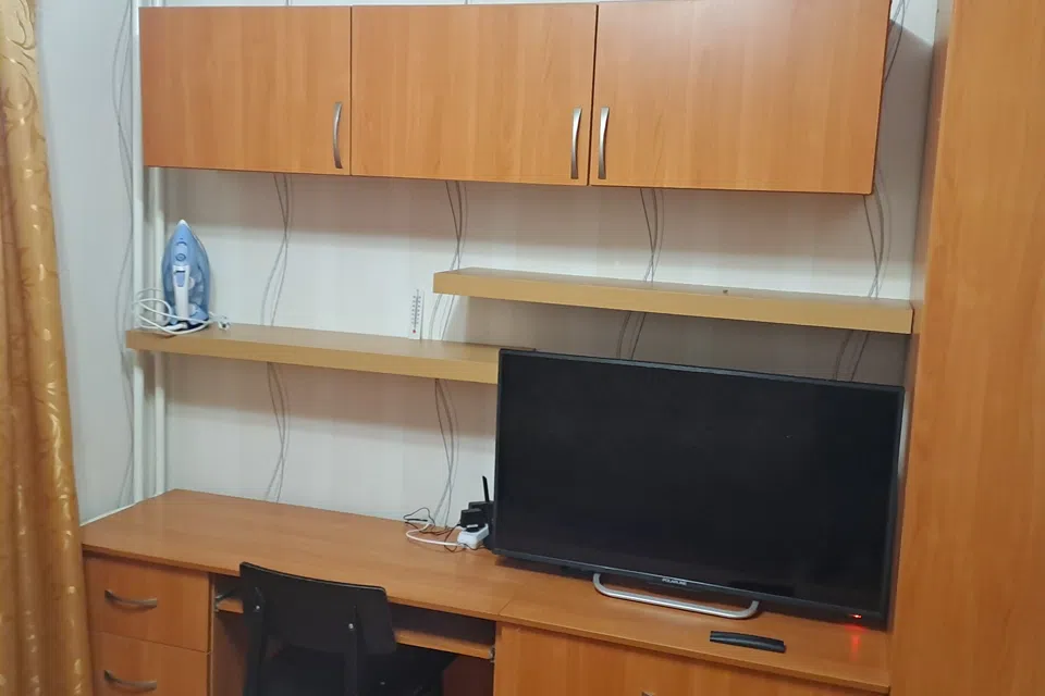 Уютная квартира студия