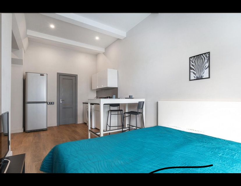 Лофт сити центр - Беговая 