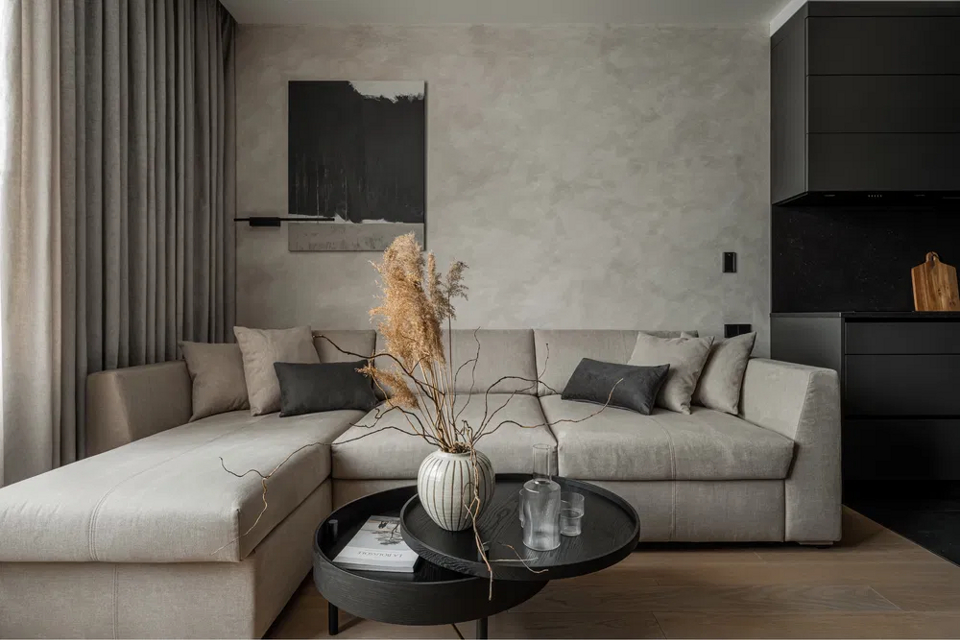 Квартира в ЖК Водный