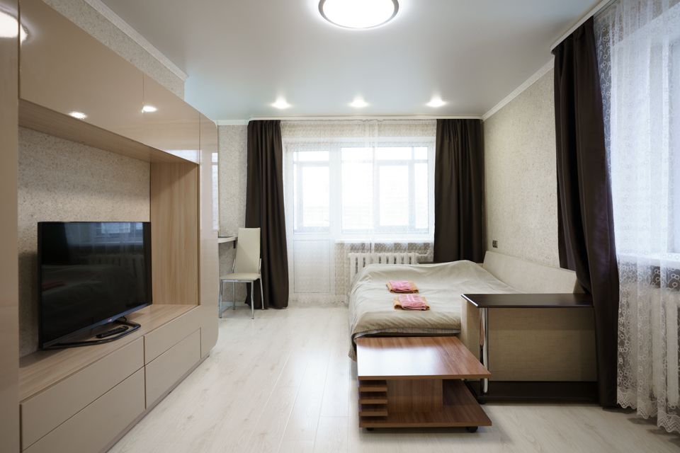 1-комн. квартира на Кирова д.32 к.1