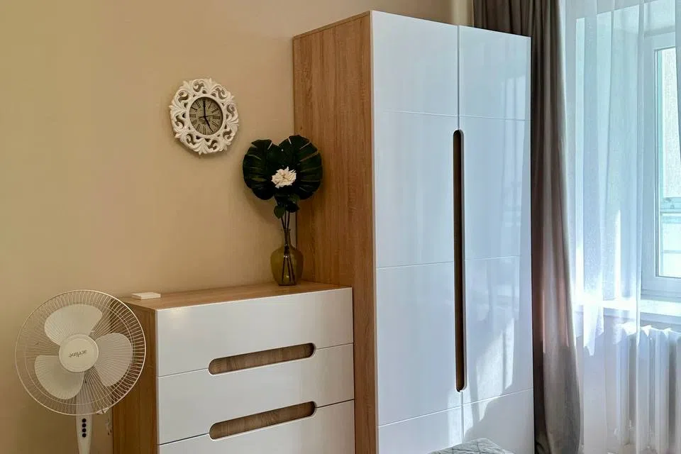 Просторная светлая квартира на Курашова, 31