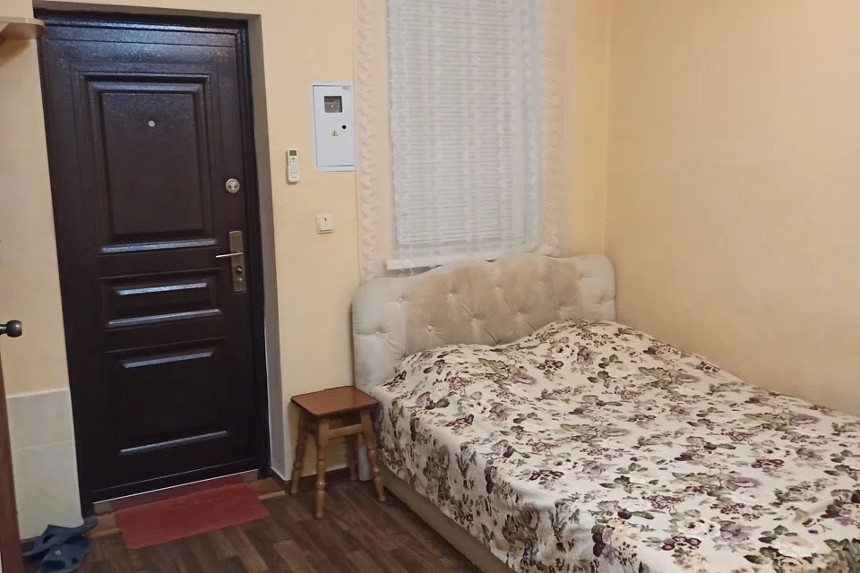Уютная квартира студия.