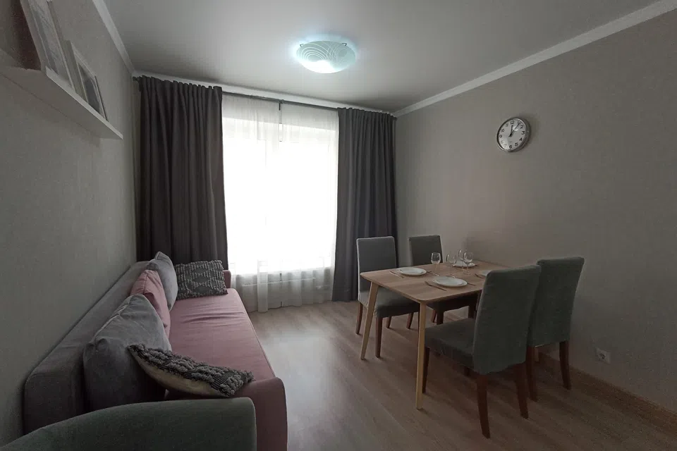 Loft Studio на Летчика Ларюшина 6к2