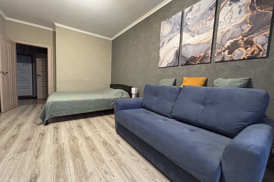 Уютная квартира в центре города.