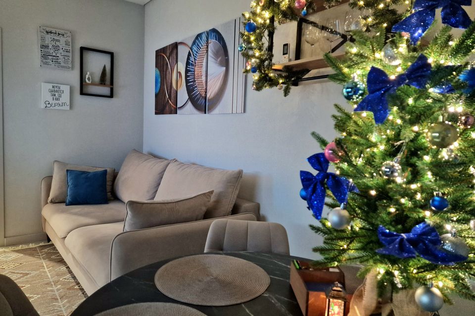 Видовая квартира рядом с Кремлем и канатной дорогой