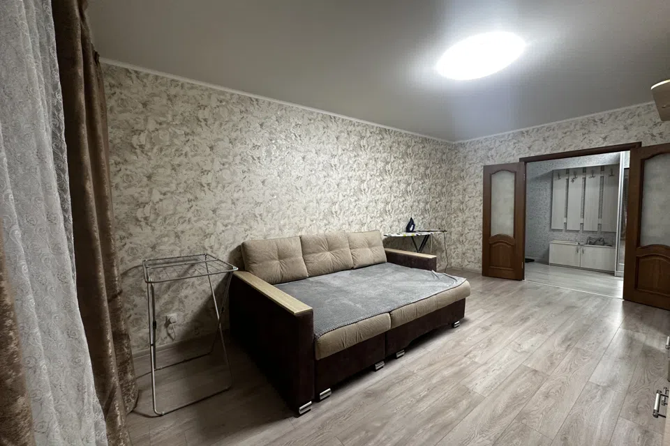 Большая уютная 2к квартира в новом доме