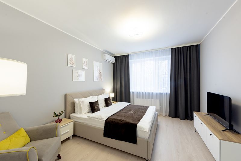 Inndays Apartments на Плавском