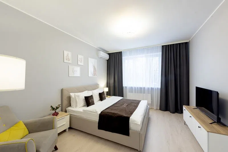 Inndays Apartments на Плавском