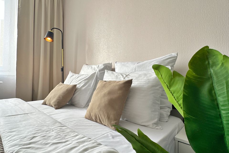 Уютная квартира в центре города в новом доме