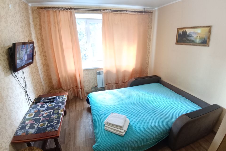 квартира улица Энтузиастов дом 30а