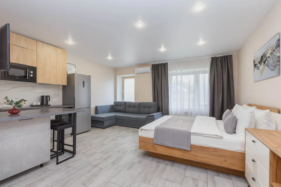 Inndays Apartments в Коммунарке
