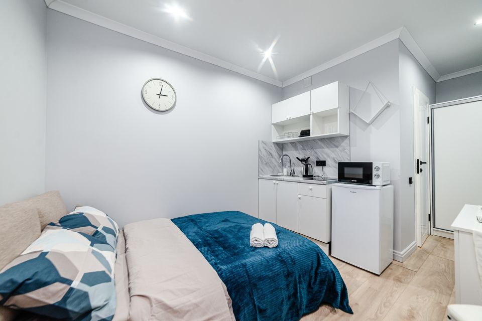 Уютная квартира, рядом с метро Алeкcеевcкая