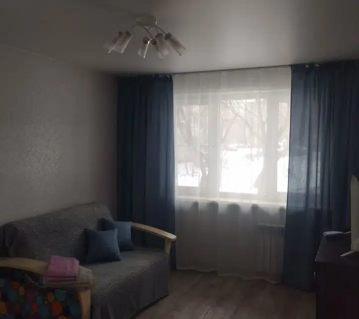 Квартира на Джамбульской, 21