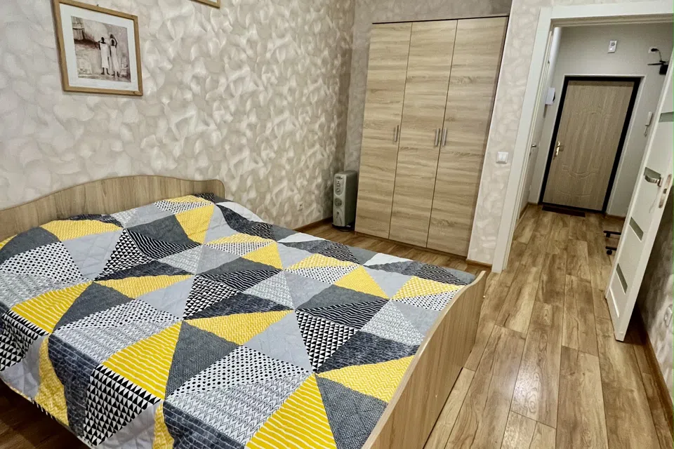 Квартира для ценителей комфорта рядом с ТЦ Планета