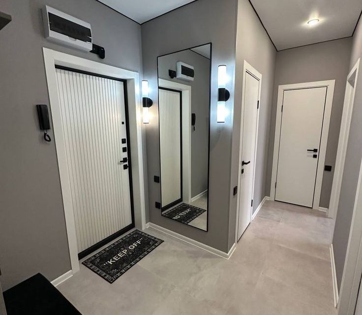 Сдаётся стильная квартира в современном европейском стиле