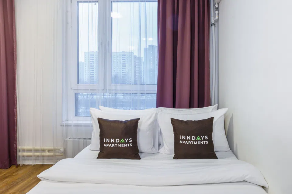 Inndays Apartments в Аннино