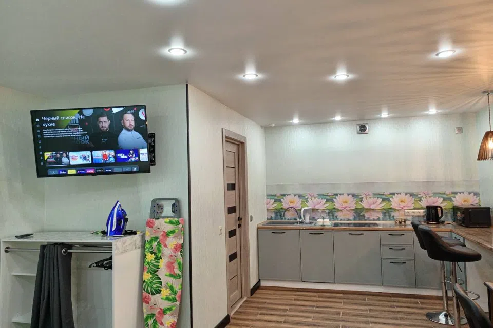 Яркие стильные Апартаменты Светлячок