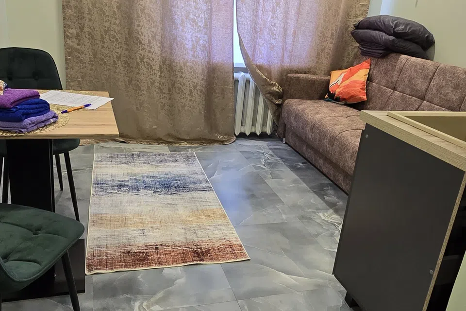 Лучше, чем дома на Полоцкой, рядом с Музеем Мирового Океана