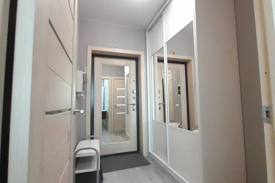 1-к. квартира, 4 спальных места