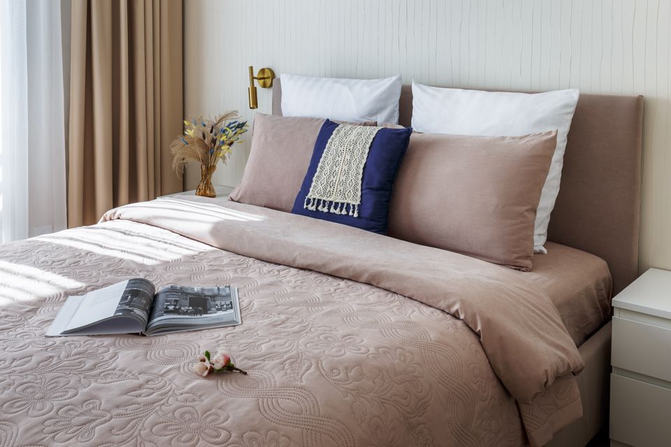 2к квартира премиум 4Flats Ivory Premium Suite ЖК Defans