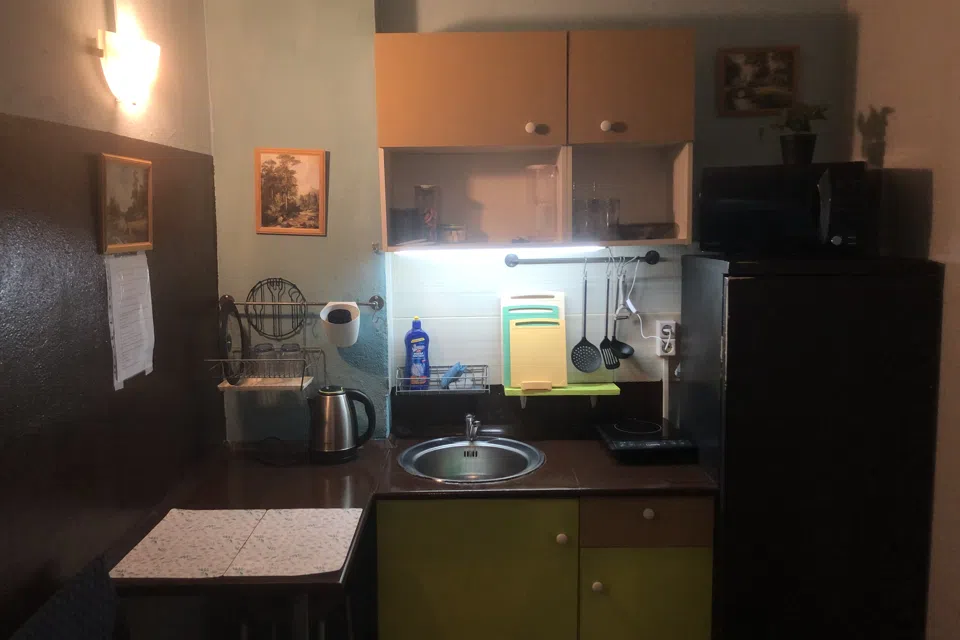 Уютная студия в Г. Электроугли .