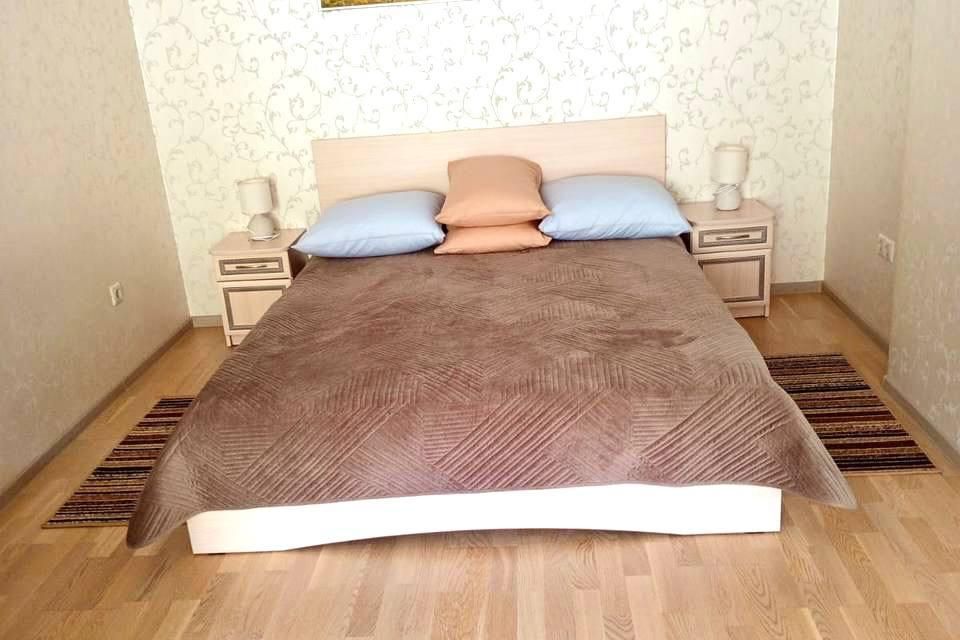  Евродвухкомнатная квартира,на второй линии от моря.