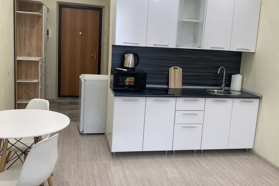 Светлая студия 