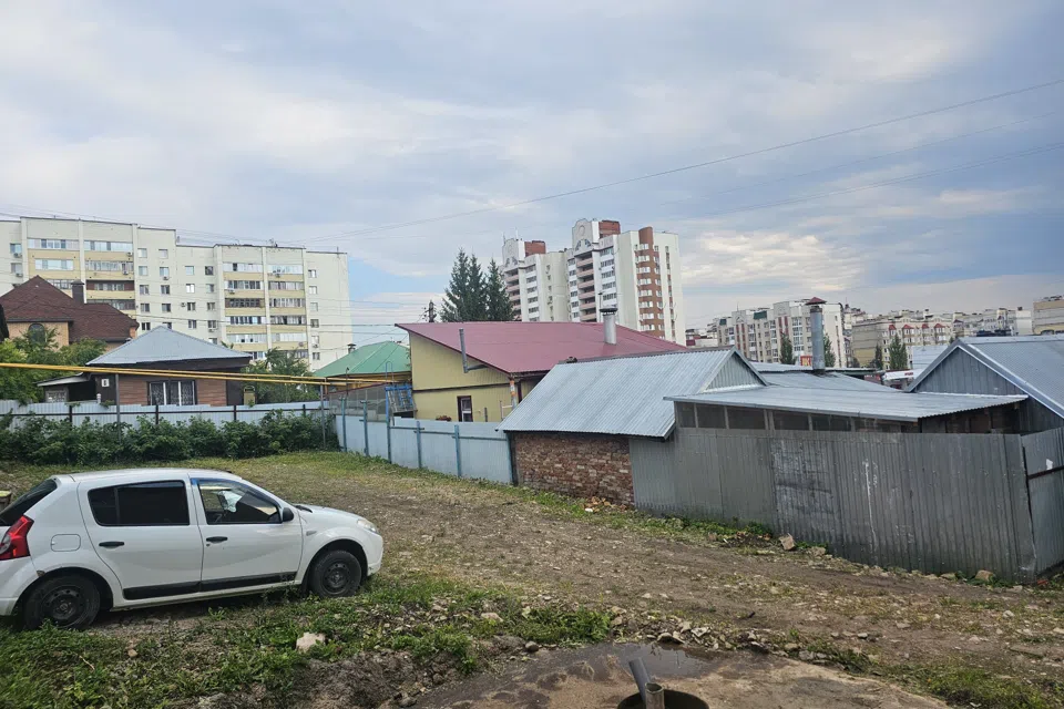квартира с индивидуальной парковкой , с видом на город
