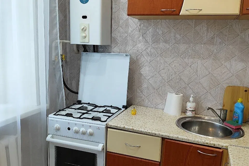 Квартира на улице Пирогова 29 