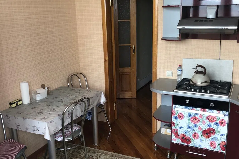 Уютная 1-комн. квартира с видом на парк и горы
