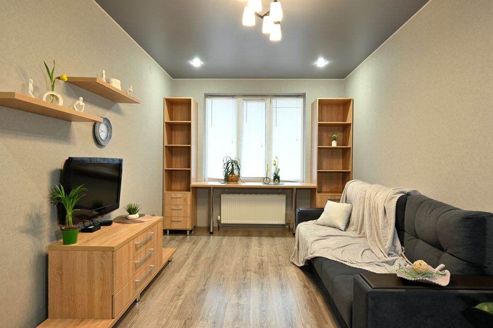 Квартира недалеко от метро Козья слобода.