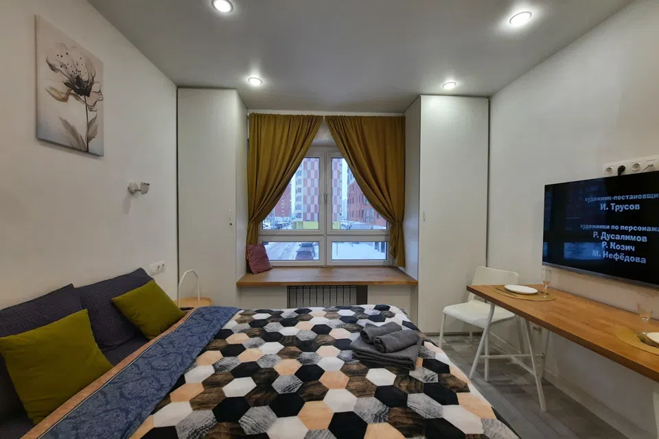 Loft Studio на Лавриненко 1 