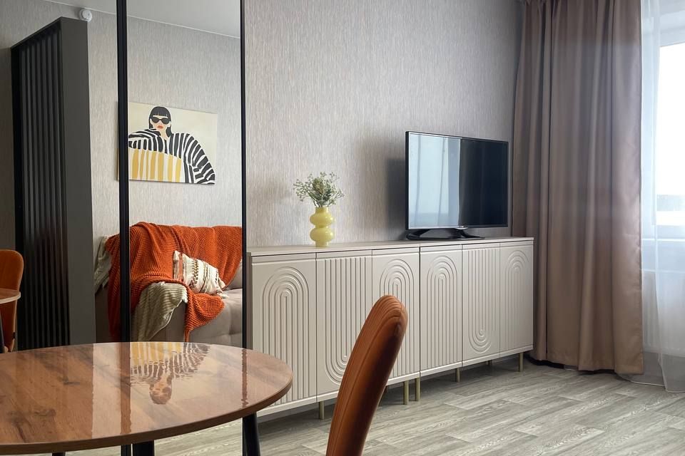 Квартира рядом с Аэропортом