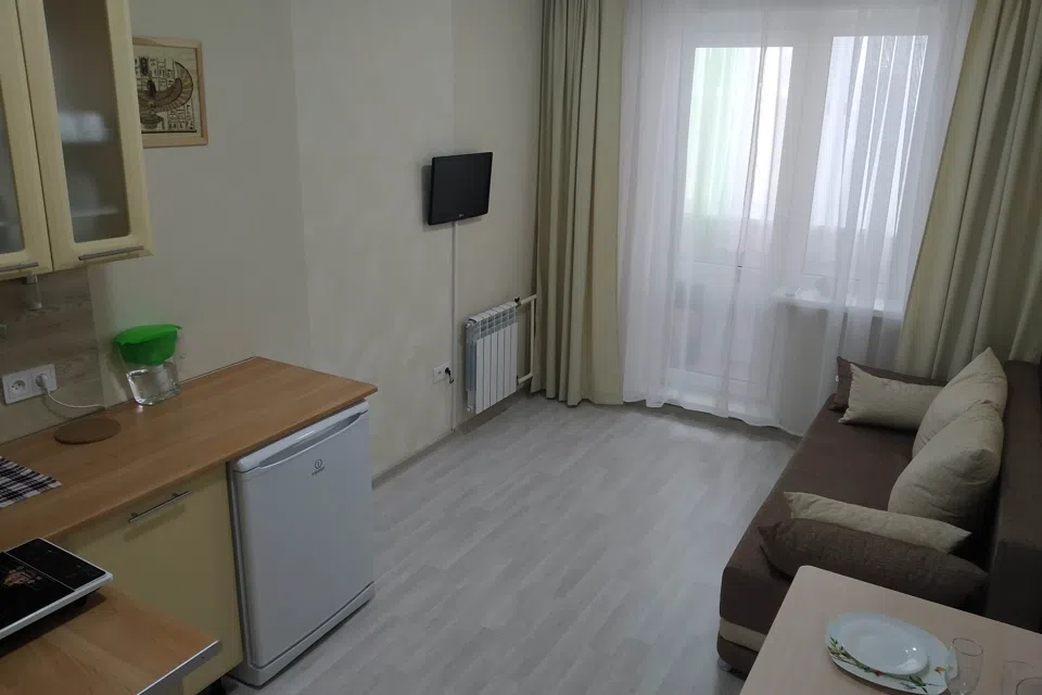 Евродвушка Две Подушки на пр. Комсомольский 71