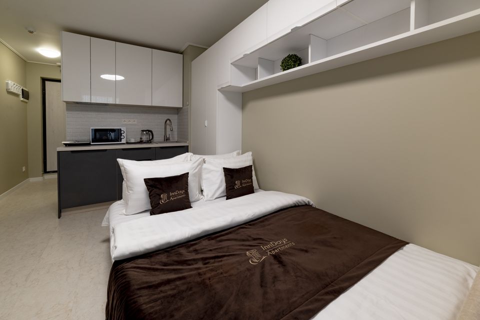 Inndays Apartments во Владыкино