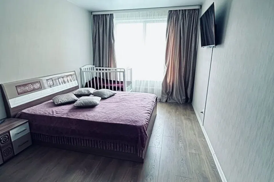 Уютная квартира на улице Поповича, 11
