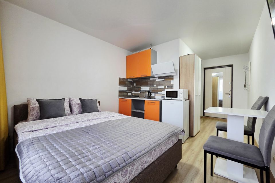 Квартира стильная в новом жк 