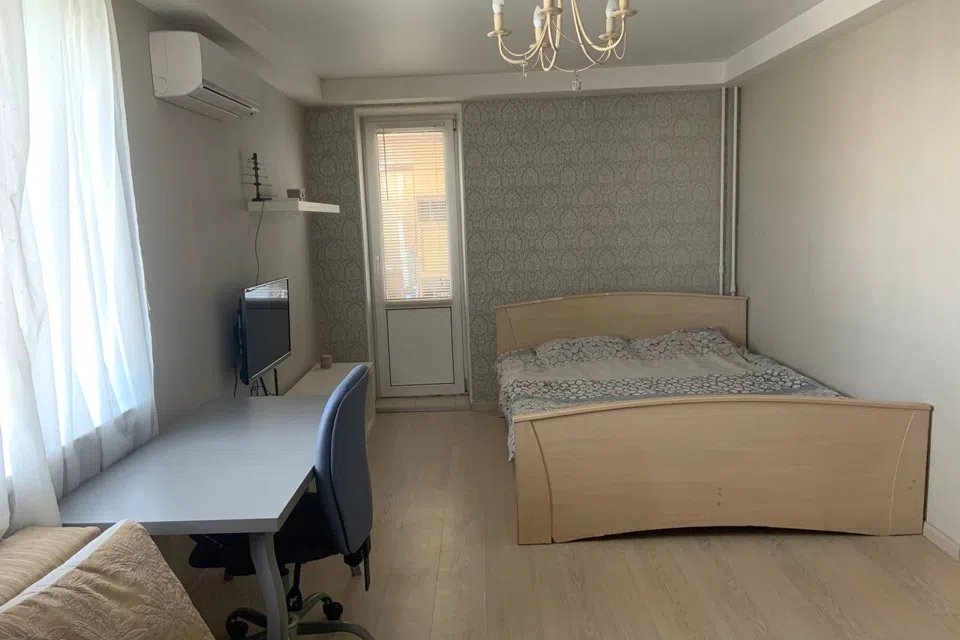 Квартира у Мамаева Кургана и Центрального парка