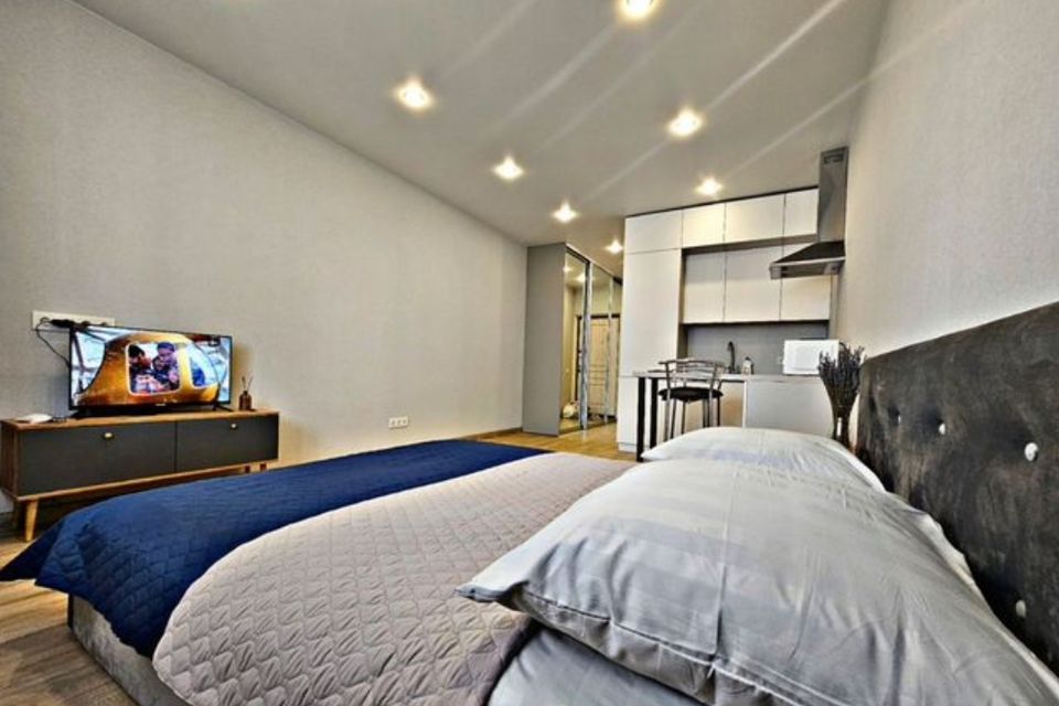 Уютная студия , в лучшем районе города Тула.