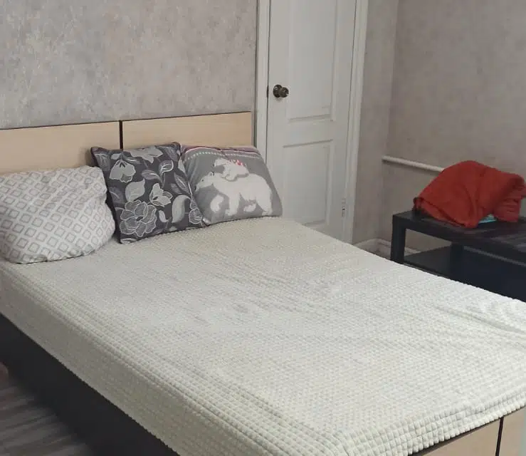 Уютная квартира рядом с ТЦ семья